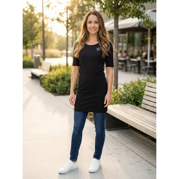  Rochie ALTISPORT KOBYPA LSKT346 NEGRU 
