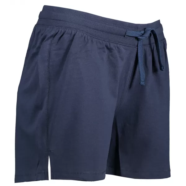  Pantaloni scurți de damă ALTISPORT AINA LPAT511 ALBASTRU INCHIS 