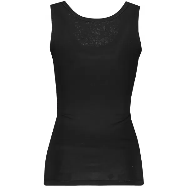  Maieu de damă ALTISPORT LUCIA LTST775 IMPRIMEU NEGRU 