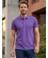 Tricou pentru bărbați KIXMI LOUIS VIOLET