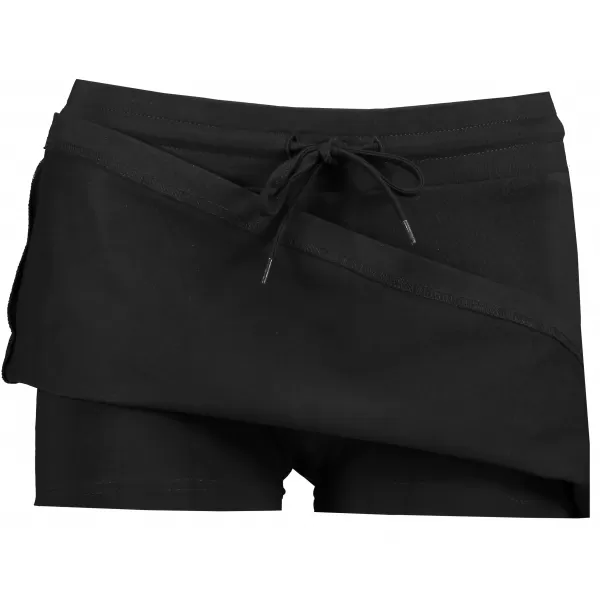  Fusta de dama ALTISPORT ALW016604 NEGRU ȘI ALBASTRU 