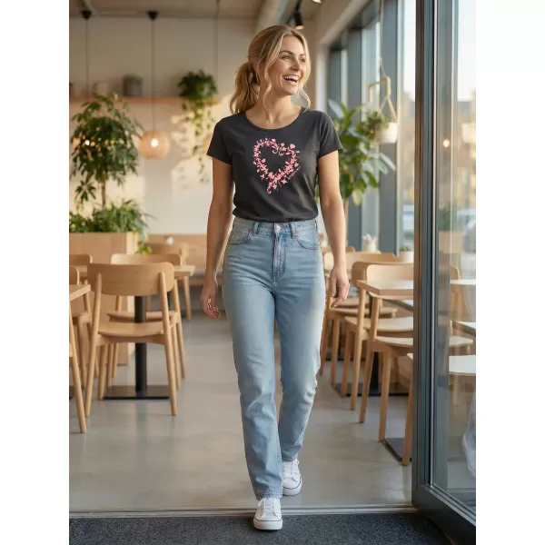  Tricou pentru femei ALTISPORT ALW058122 ALBASTRU MARIN 