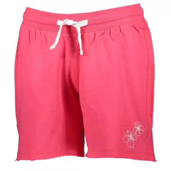  Pantaloni scurți de damă ALTISPORT ARBELA LPAT513 ROZ 