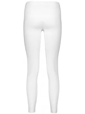 Jambiere de damă ALTISPORT ALW056610 ALB