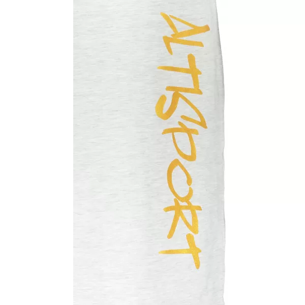  Rochie ALTISPORT BHUMA LSKT327 ALB/GRI MELANGE 