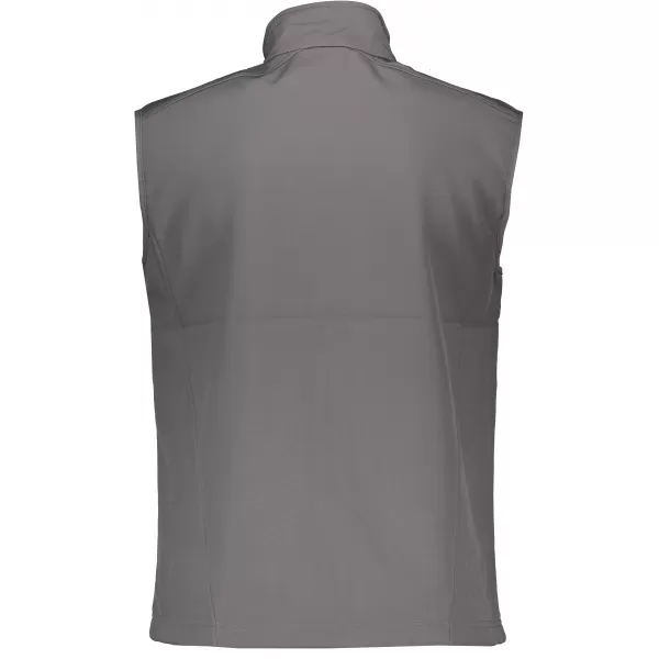  Vestă softshell pentru bărbați ALTISPORT ALM006517 GRI OȚEL 