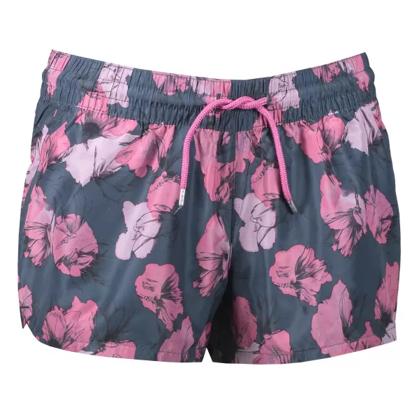  Pantaloni scurți de damă ALTISPORT BARBA LPAT512 VIOLET 