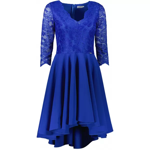  Rochie NUMOCO NICOLLE A210-12 ALBASTRU 