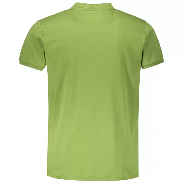  Tricou pentru bărbați KIXMI LOUIS VERDE 