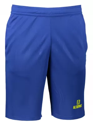 Pantaloni scurți pentru bărbați ALTISPORT ALM006612 ALBASTRU REGAL