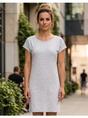 Rochie SAM 73 SABINE WZ 782 GRI