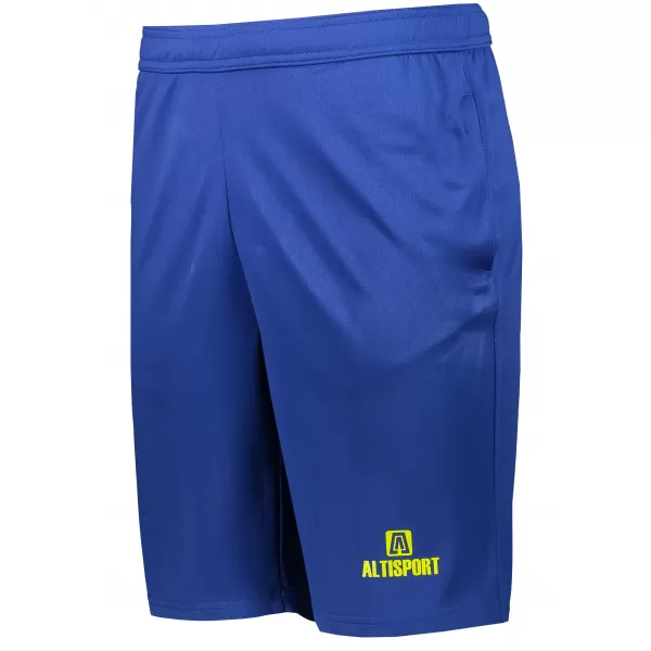  Pantaloni scurți pentru bărbați ALTISPORT ALM006612 ALBASTRU REGAL 