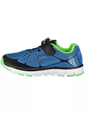 Adidași de băieți SAM 73 CRISPINO KBTT294 ALBASTRU