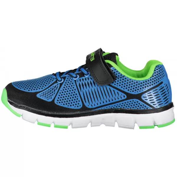  Adidași de băieți SAM 73 CRISPINO KBTT294 ALBASTRU 