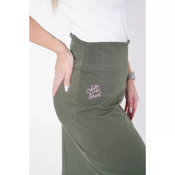  Fusta de dama ALTISPORT LARCA LSKT347 VERDE 