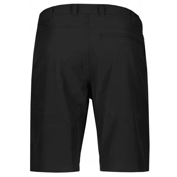  Pantaloni scurți pentru bărbați ALTISPORT ELOF MPAT527 NEGRU 