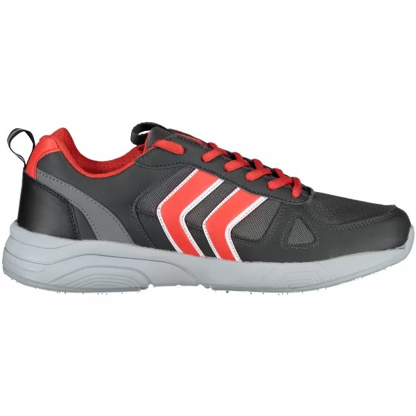  Adidași pentru bărbați SAM 73 DRAN MBTT 258 GRI 
