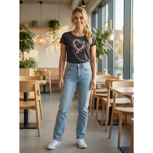  Tricou pentru femei ALTISPORT ALW058122 ALBASTRU MARIN 
