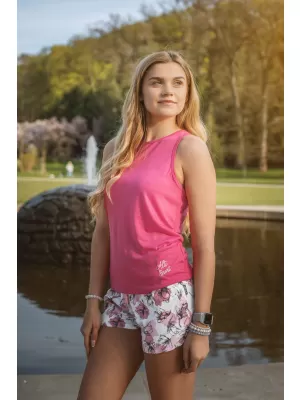 Maieu de damă ALTISPORT GALINA LTST794 ROZ