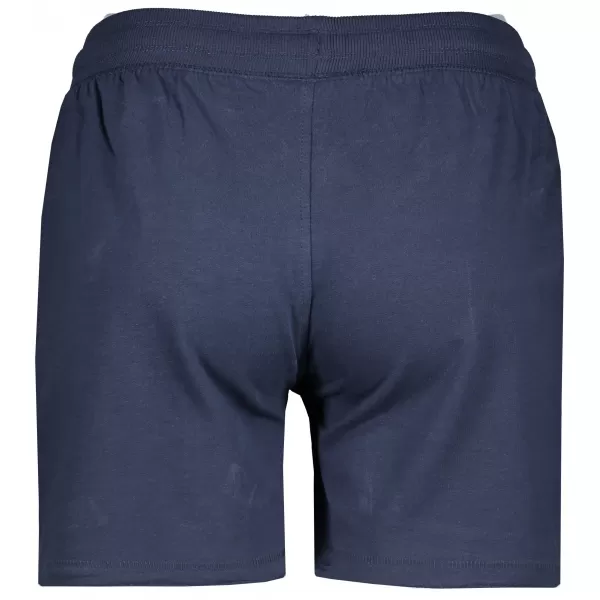  Pantaloni scurți de damă ALTISPORT AINA LPAT511 ALBASTRU INCHIS 