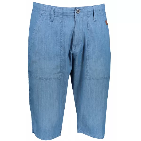  Pantaloni scurţi SAM 73 GRIFF MS 736 DENIM LUMINOS 