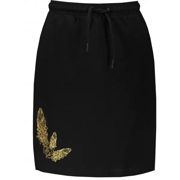  Fusta de dama ALTISPORT BASIA LSKT321 NEGRU 