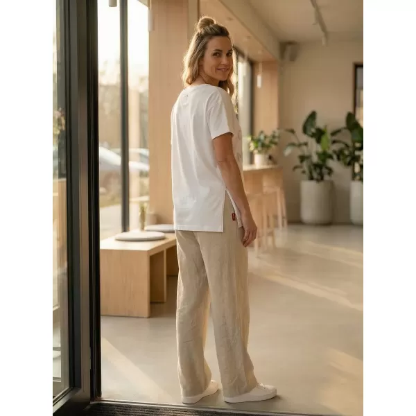  Tricou pentru femei cu mâneci scurte SAM 73 NINA WT 818 ALB 