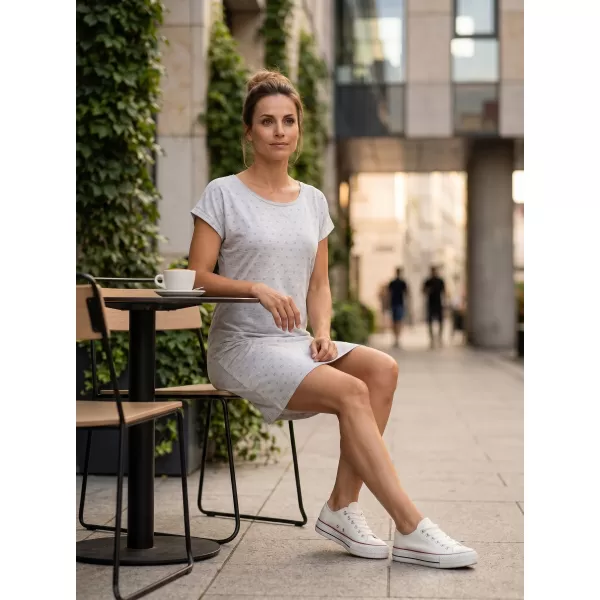  Rochie SAM 73 SABINE WZ 782 GRI 