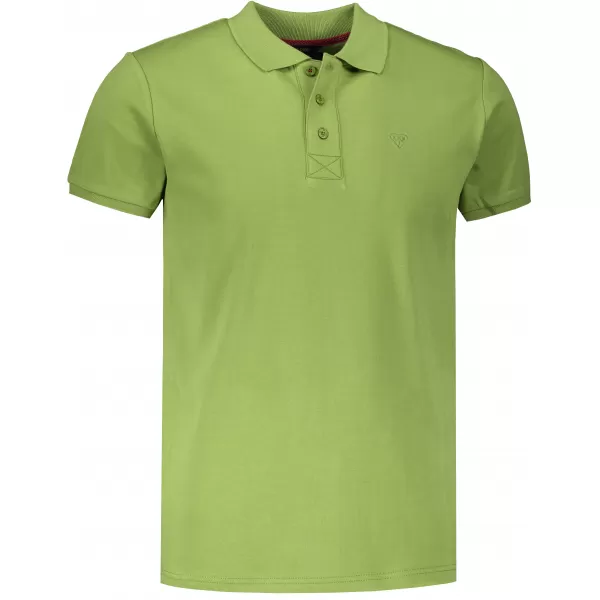  Tricou pentru bărbați KIXMI LOUIS VERDE 