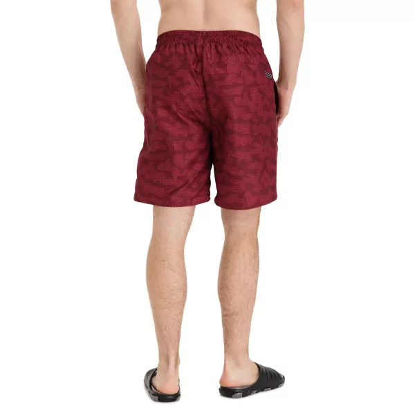 Pantaloni scurţi SAM 73 BENNY MS 747 ROŞU 