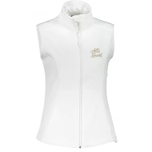  Vesta softshell dama ALTISPORT ALW056516 ALB 