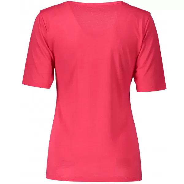  Tricou de damă cu mâneci scurte ALTISPORT ARICA LTST772 ROZ ÎNCHIS 