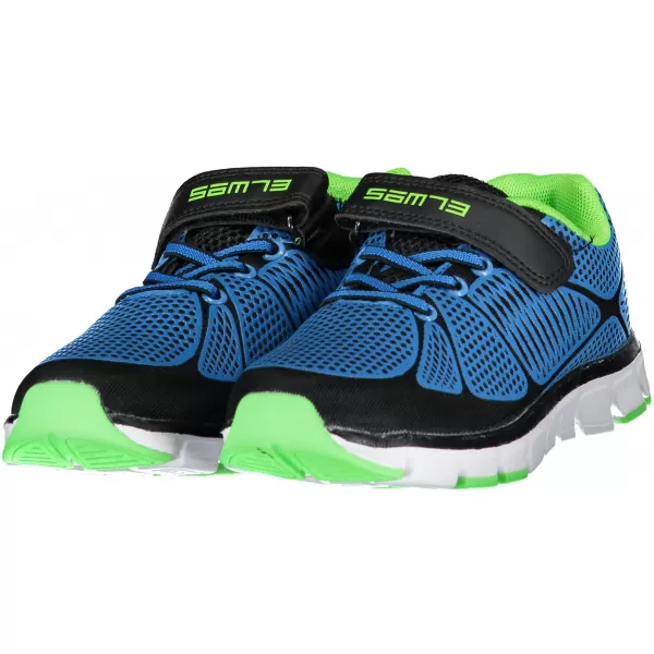  Adidași de băieți SAM 73 CRISPINO KBTT294 ALBASTRU 