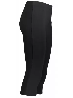 Jambiere 3/4 dama ALTISPORT DAYIA LPAT529 NEGRU