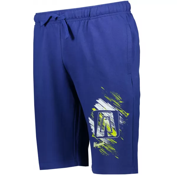  Pantaloni scurți pentru bărbați ALTISPORT ALM032611 ALBASTRU REGAL 