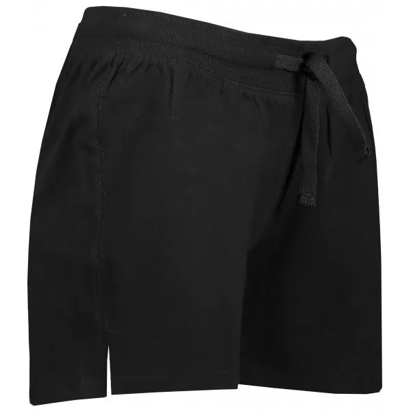  Pantaloni scurți de damă ALTISPORT AINA LPAT511 NEGRU 