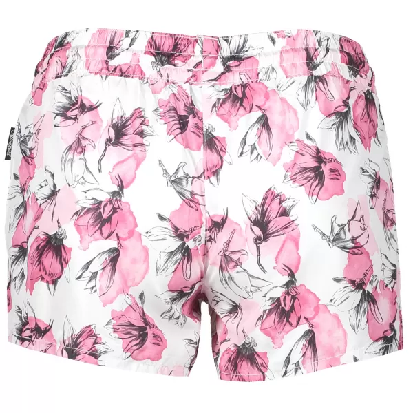  Pantaloni scurți de damă ALTISPORT BARBA LPAT512 ROZ 