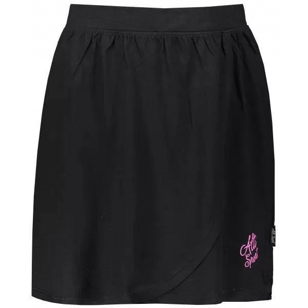  Fusta de dama ALTISPORT BASHEA LSKT320 NEGRU 