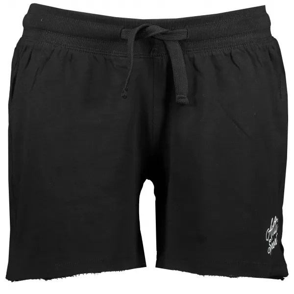  Pantaloni scurți de damă ALTISPORT AINA LPAT511 NEGRU 