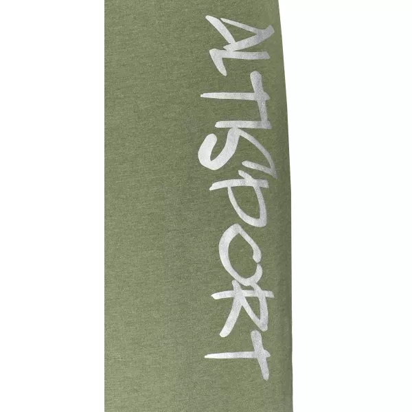  Rochie ALTISPORT BHUMA LSKT327 VERDE 