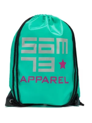 Geanta sport SAM 73 WESLE UBGT129 VERDE