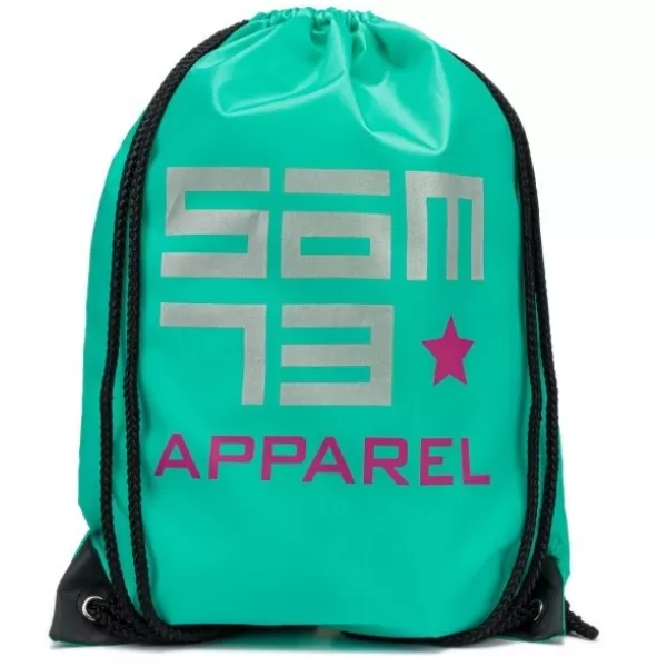  Geanta sport SAM 73 WESLE UBGT129 VERDE 