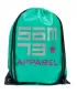 Geanta sport SAM 73 WESLE UBGT129 VERDE