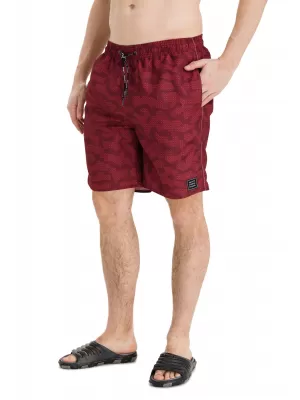 Pantaloni scurţi SAM 73 BENNY MS 747 ROŞU