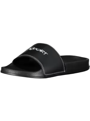 Papuci pentru bărbați ALTISPORT MELOT MBTT264 NEGRU