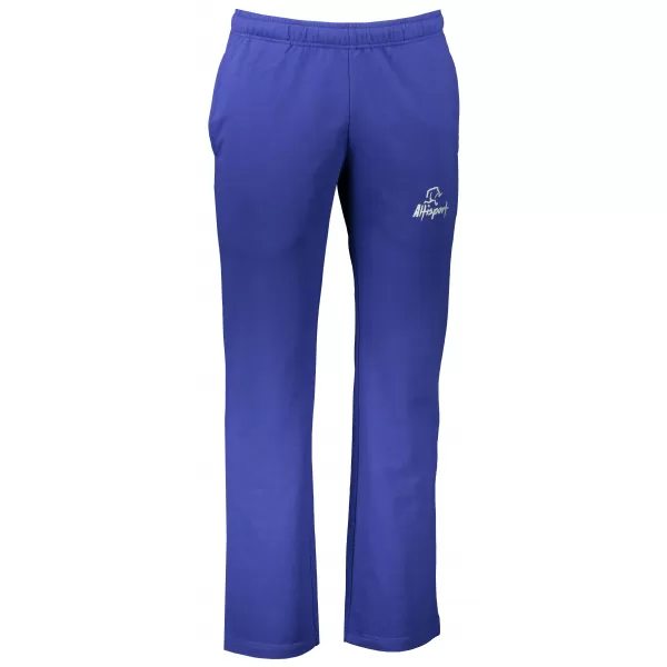  Pantaloni de trening pentru copii ALTISPORT ALK003607 ALBASTRU REGAL 