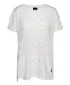 Tricou pentru femei cu mâneci scurte SAM 73 SARAH WT 815 ALB