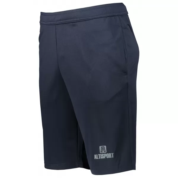  Pantaloni scurți pentru bărbați ALTISPORT ALM006612 ALBASTRU MARIN 