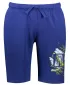 Pantaloni scurți pentru bărbați ALTISPORT ALM032611 ALBASTRU REGAL