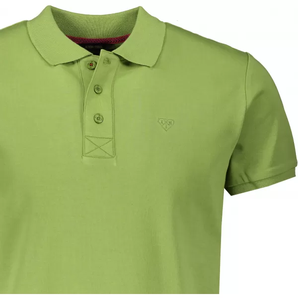  Tricou pentru bărbați KIXMI LOUIS VERDE 